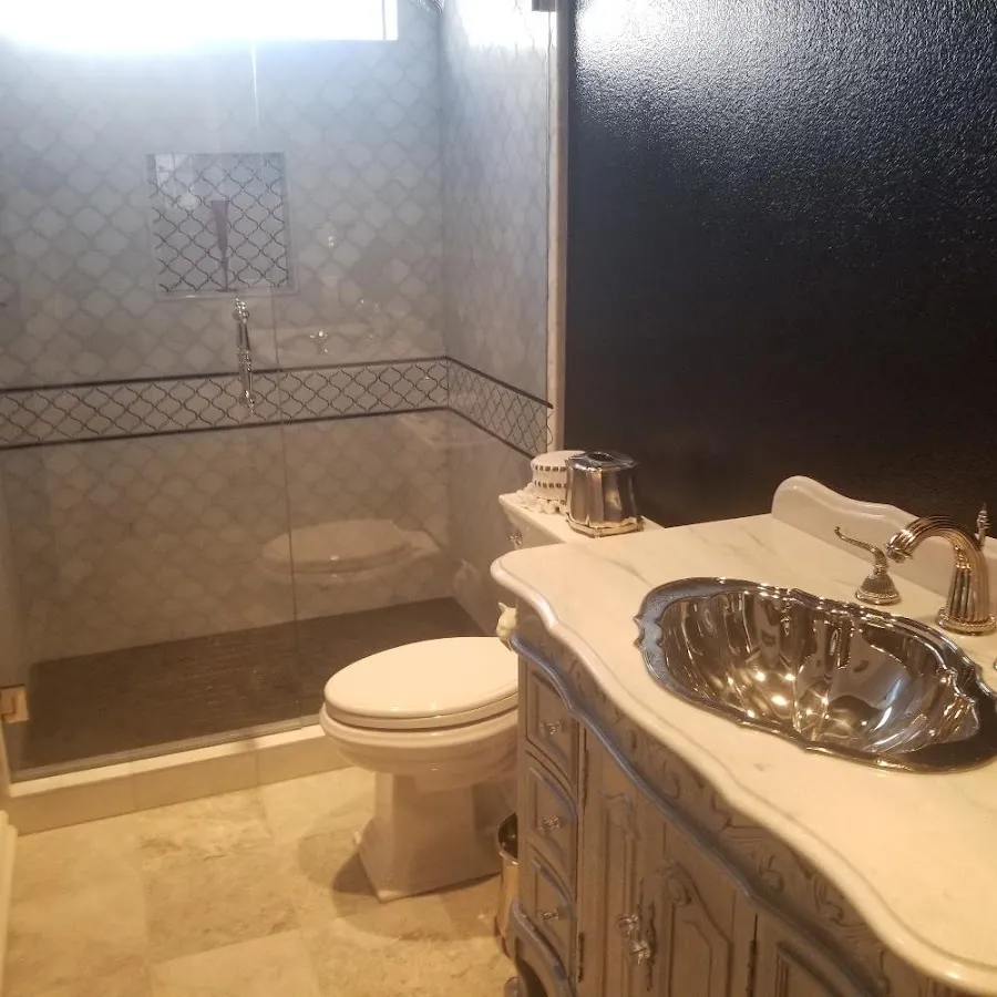 Professional plumbing work and bathroom remodeling in Gunnison